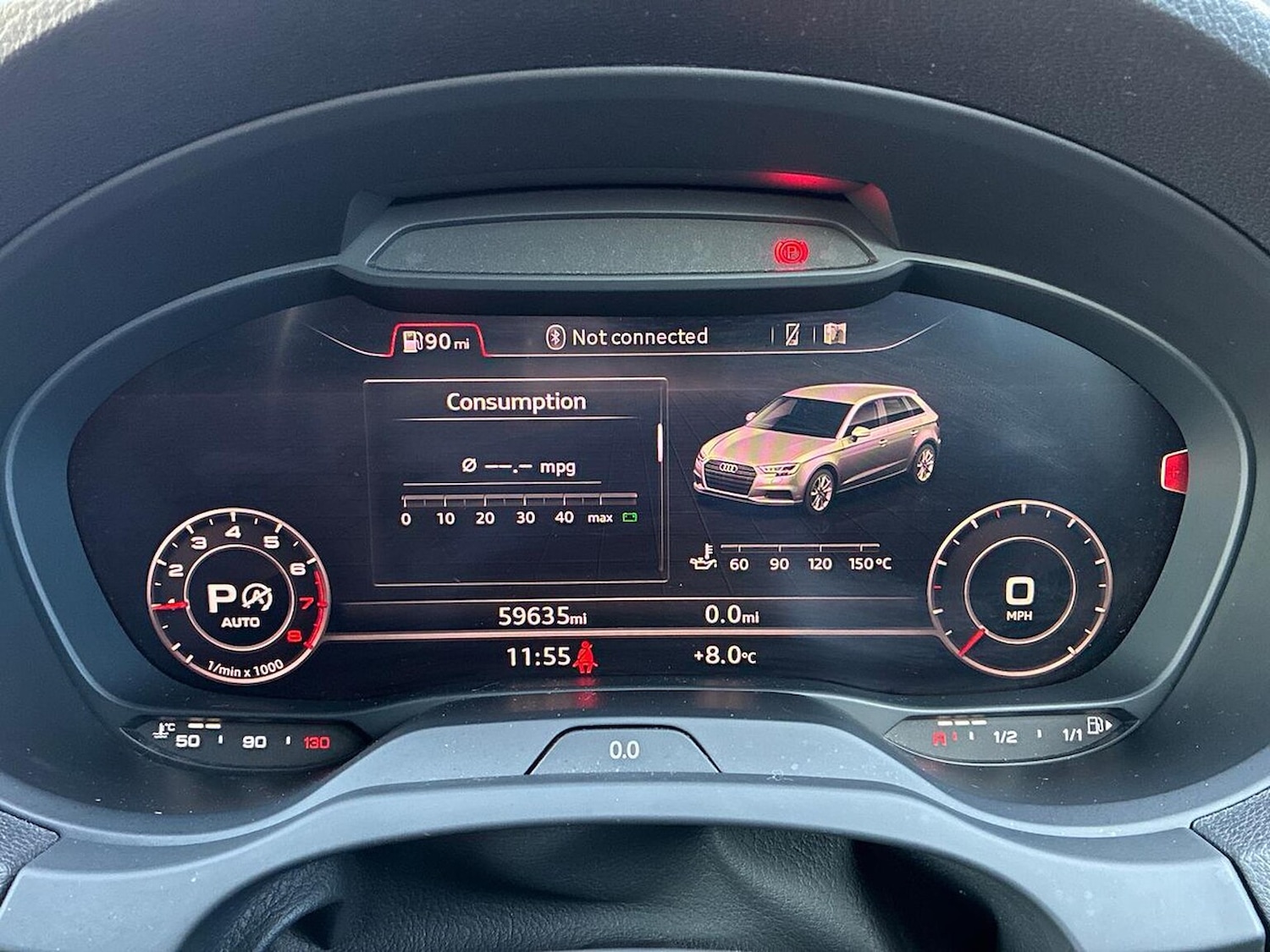 Used Audi A3 2019 for sale - 78194524: Photo 12