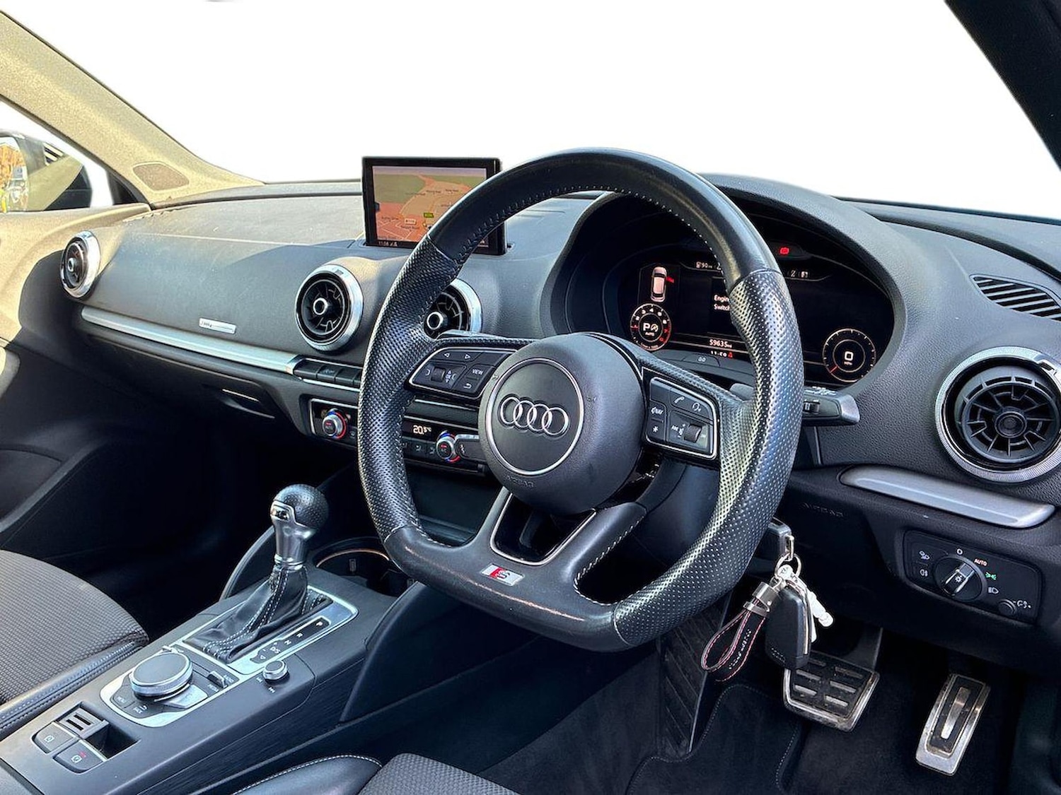 Used Audi A3 2019 for sale - 78194524: Photo 17