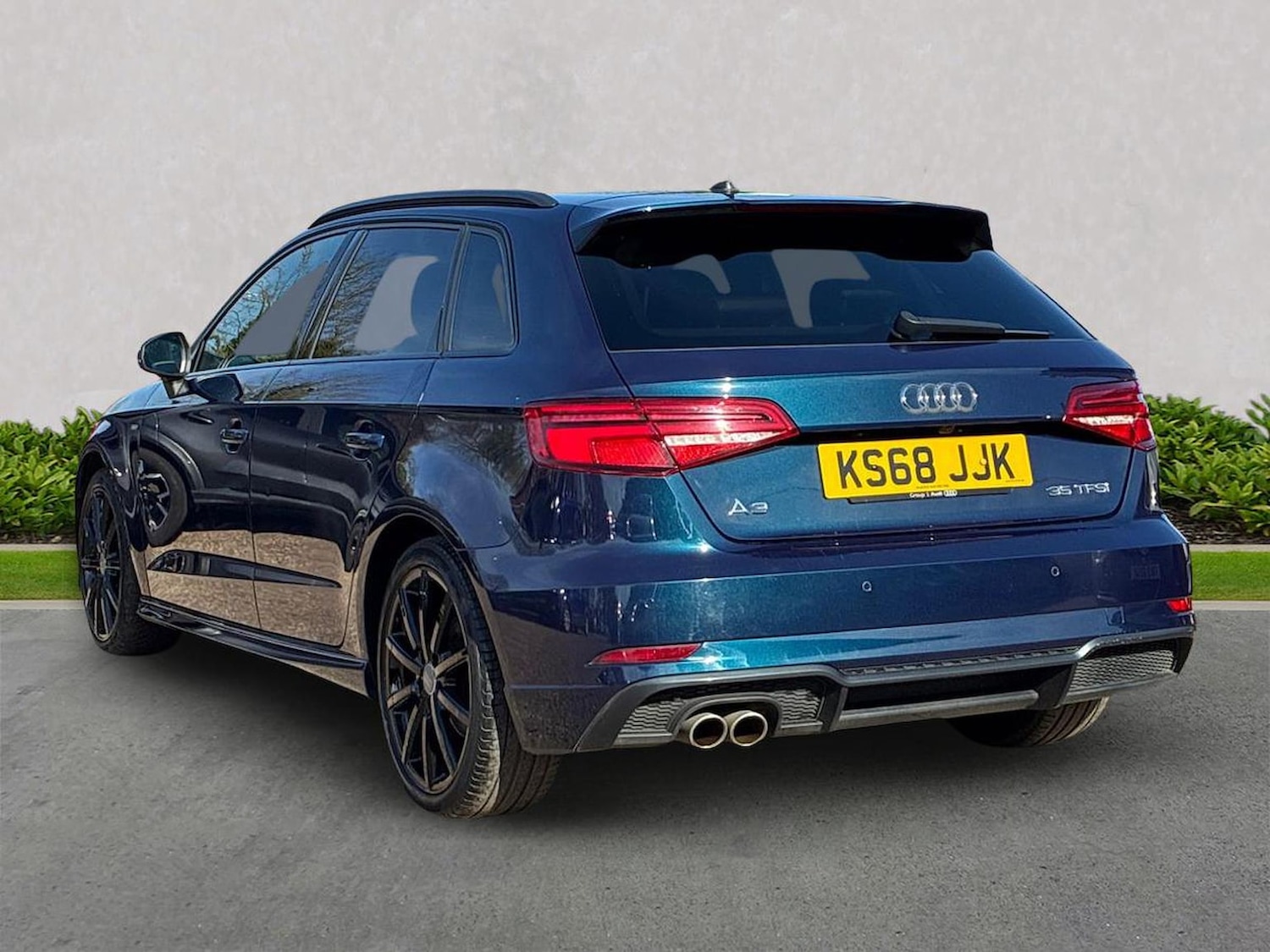 Used Audi A3 2019 for sale - 78194524: Photo 2