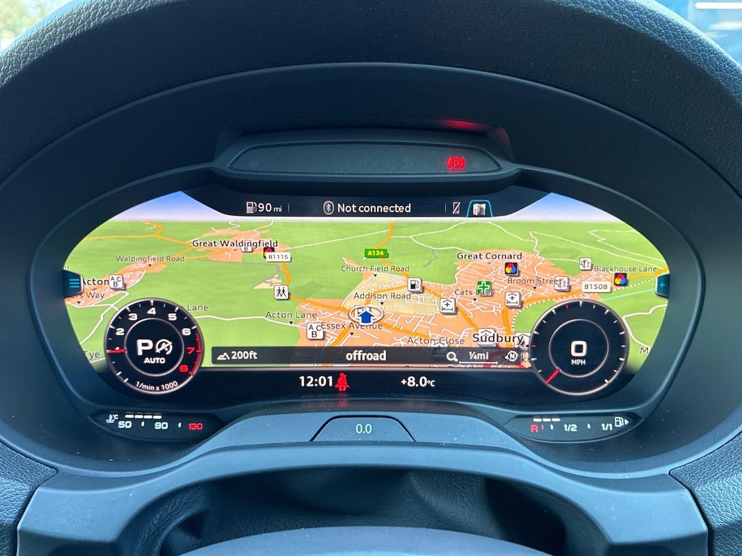 Used Audi A3 2019 for sale - 78194524: Photo 34