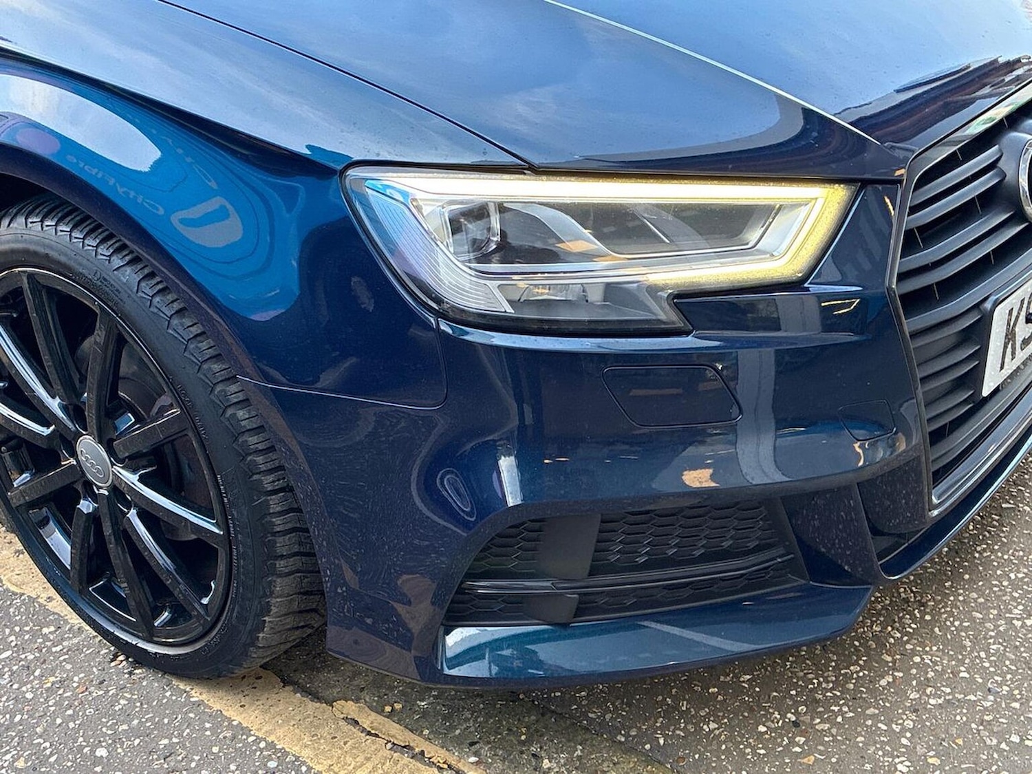 Used Audi A3 2019 for sale - 78194524: Photo 36