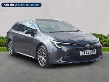 Used Toyota Corolla 2023 for sale - 79605395: Photo
