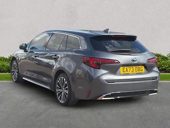 Used Toyota Corolla 2023 for sale - 79605395: Photo