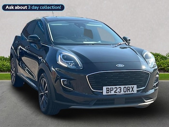 Used Ford Puma 2023 for sale - 75530116: Photo
