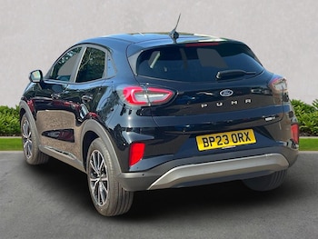 Used Ford Puma 2023 for sale - 75530116: Photo