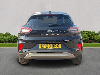 Used Ford Puma 2023 for sale - 75530116: Photo