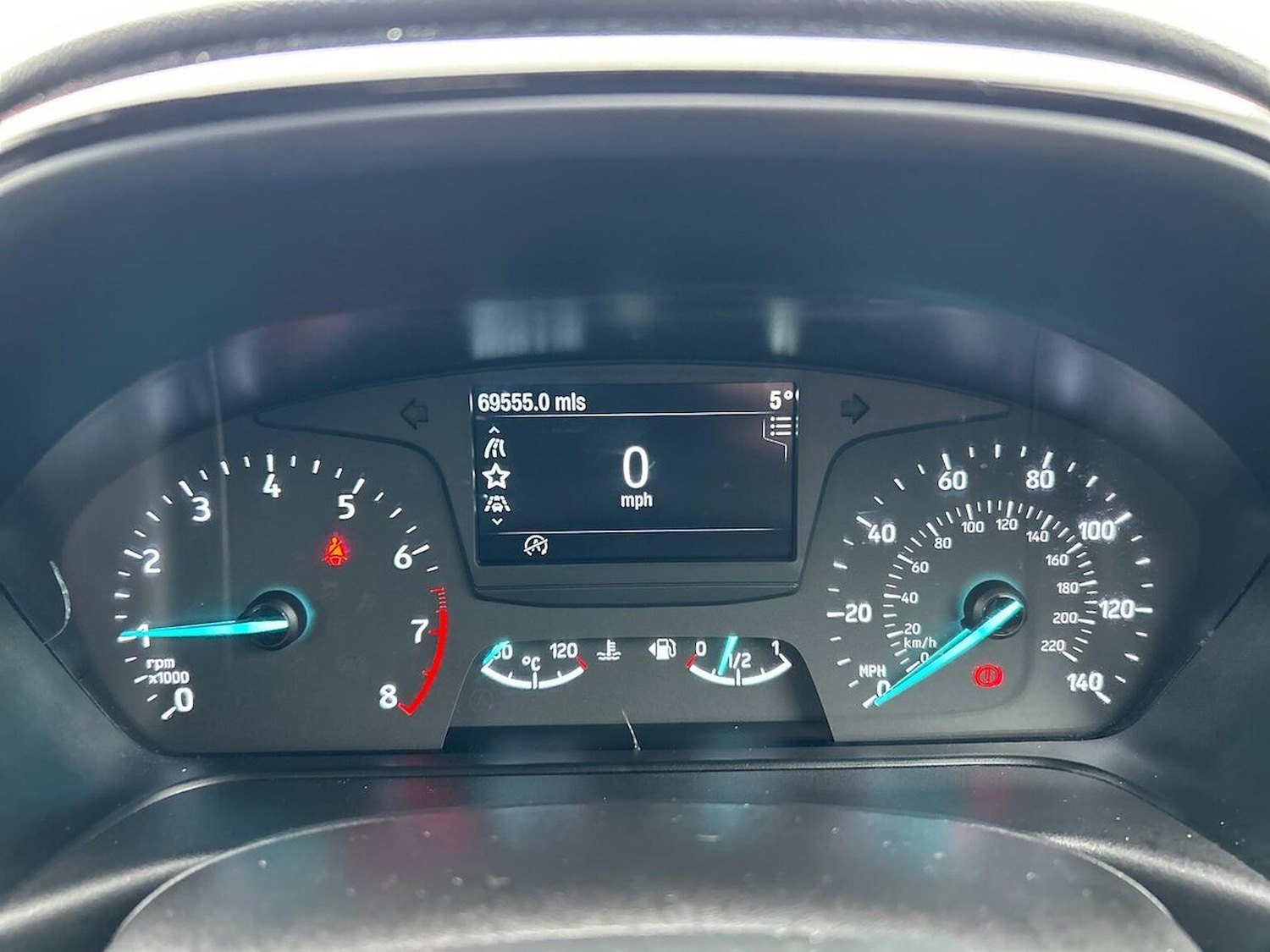 Used Ford Fiesta 2019 for sale - 76694637: Photo 10