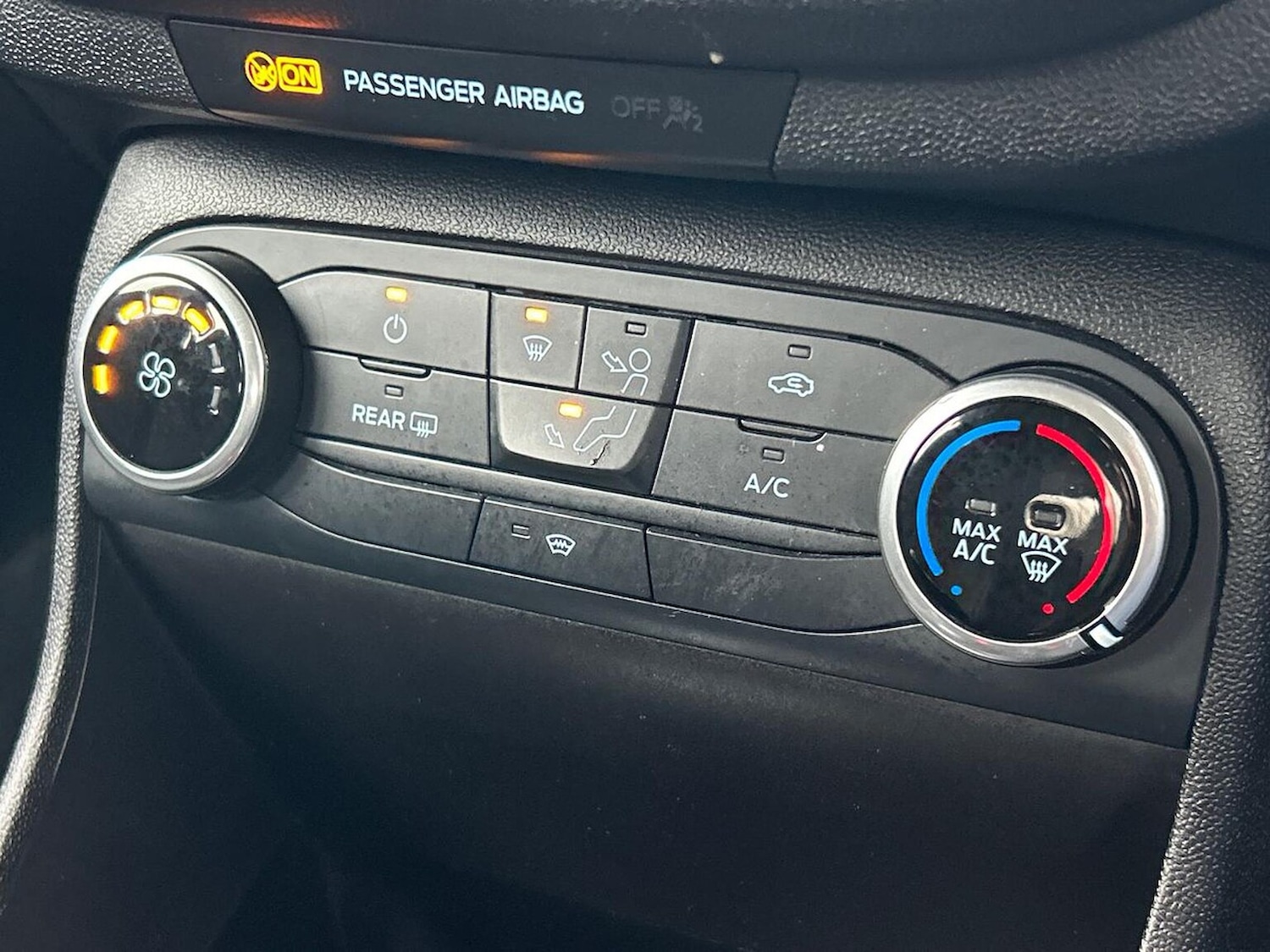 Used Ford Fiesta 2019 for sale - 76694637: Photo 12