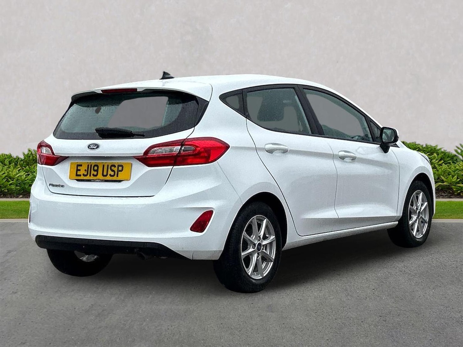 Used Ford Fiesta 2019 for sale - 76694637: Photo 18