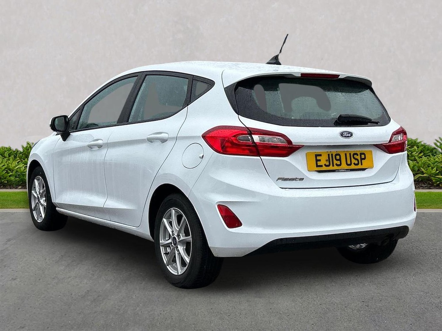Used Ford Fiesta 2019 for sale - 76694637: Photo 2
