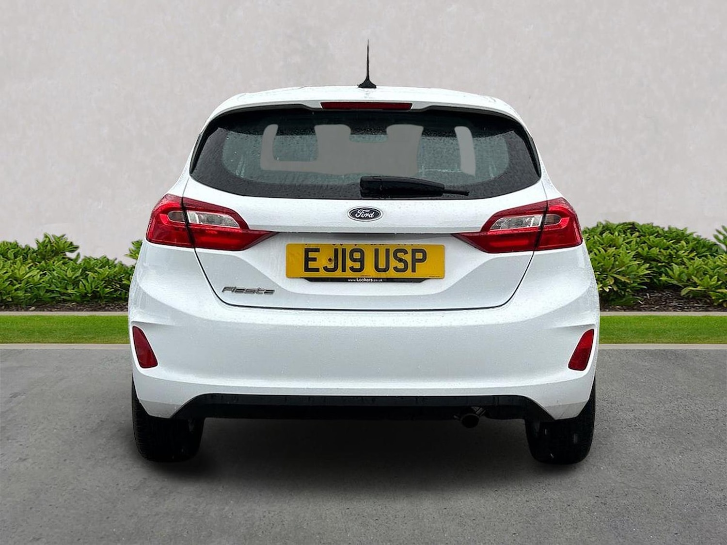 Used Ford Fiesta 2019 for sale - 76694637: Photo 4