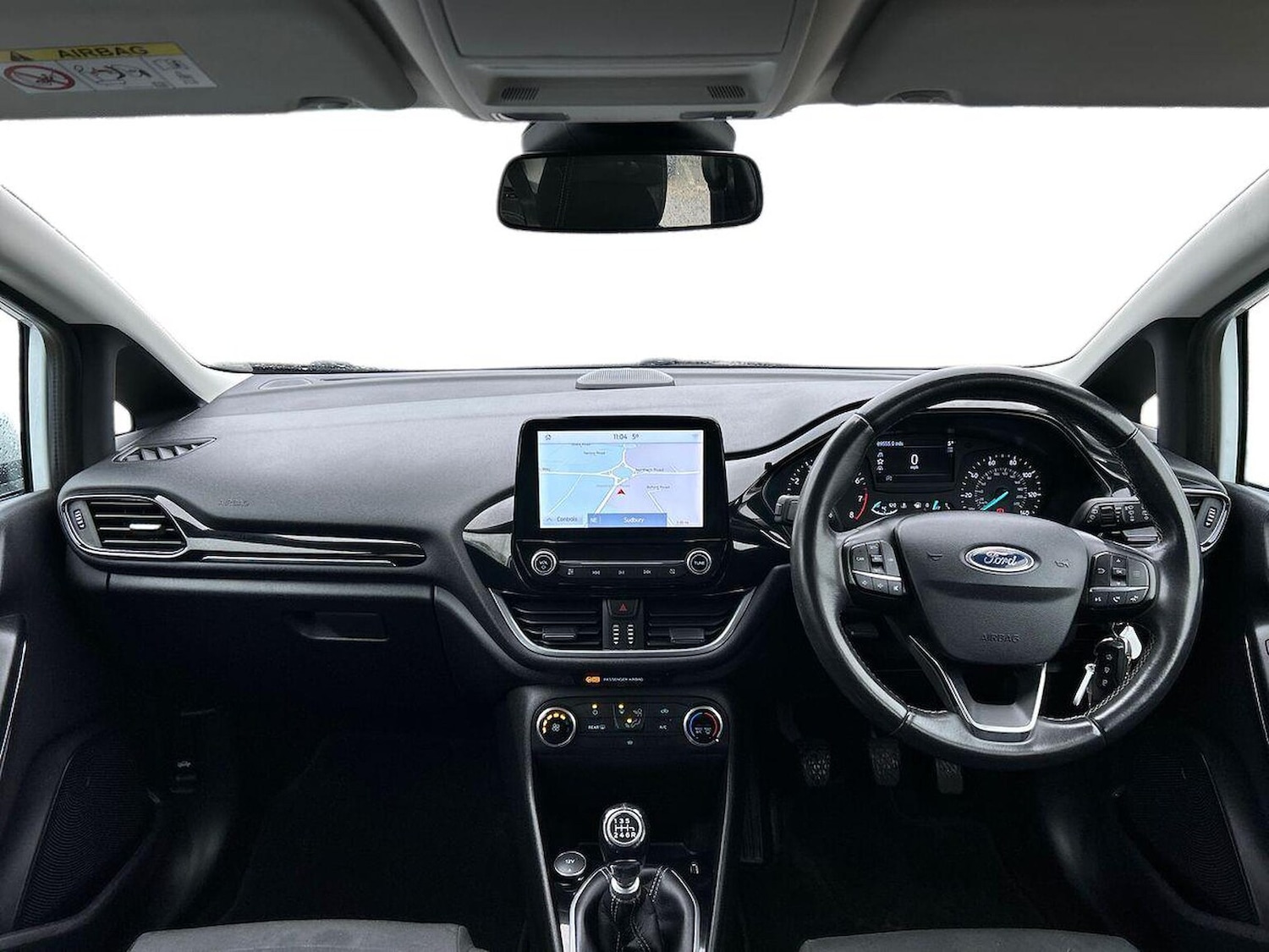 Used Ford Fiesta 2019 for sale - 76694637: Photo 8