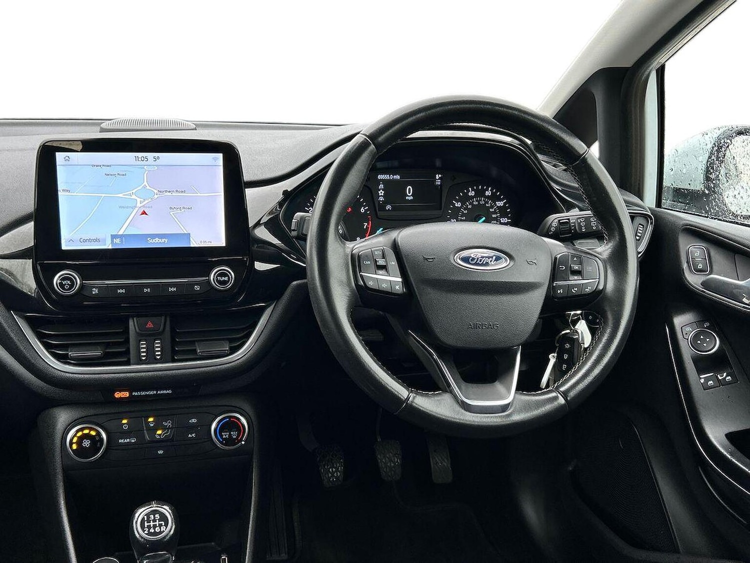 Used Ford Fiesta 2019 for sale - 76694637: Photo 9