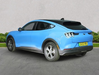 Used Ford Mustang Mach-E 2022 for sale - 78858683: Photo