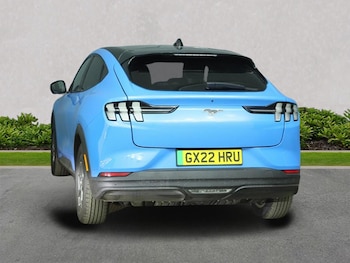Used Ford Mustang Mach-E 2022 for sale - 78858683: Photo