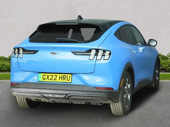 Used Ford Mustang Mach-E 2022 for sale - 78858683: Photo