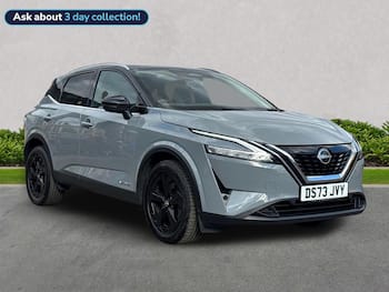 Used Nissan Qashqai 2023 for sale - 79792540: Photo