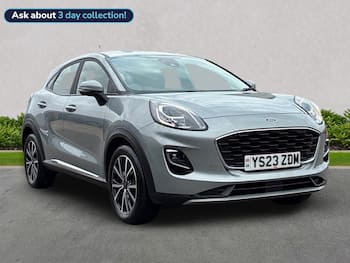 Used Ford Puma 2023 for sale - 79786005: Photo