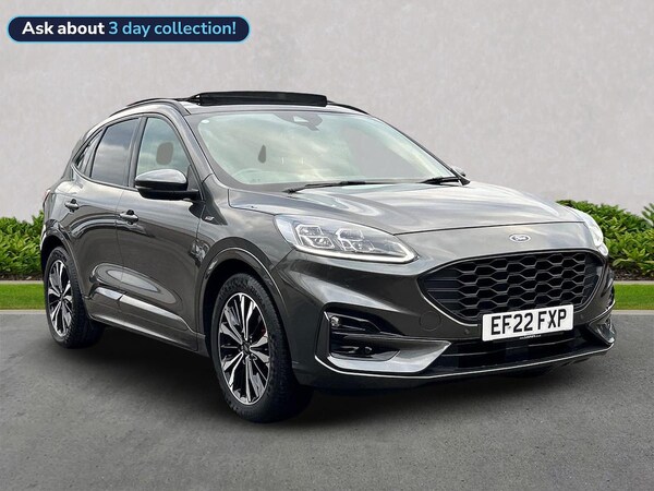 Used Ford Kuga 2022 for sale - 76082469: Photo 1