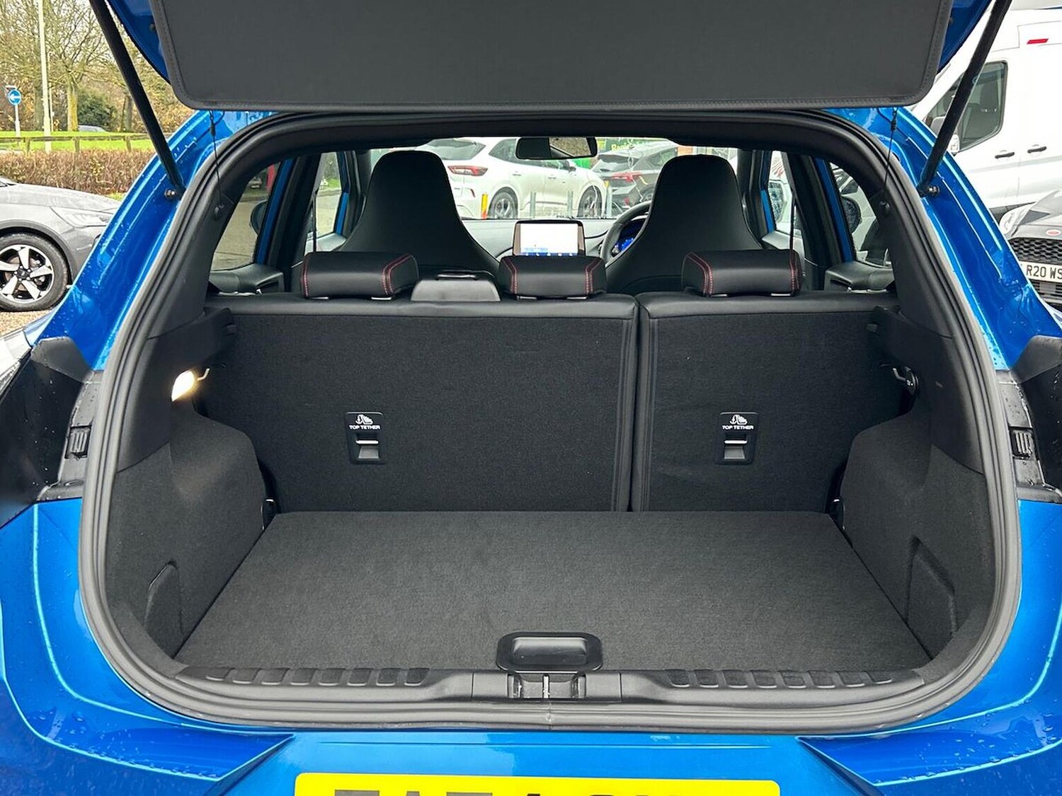 Used Ford Puma 2024 for sale - 76777312: Photo 17