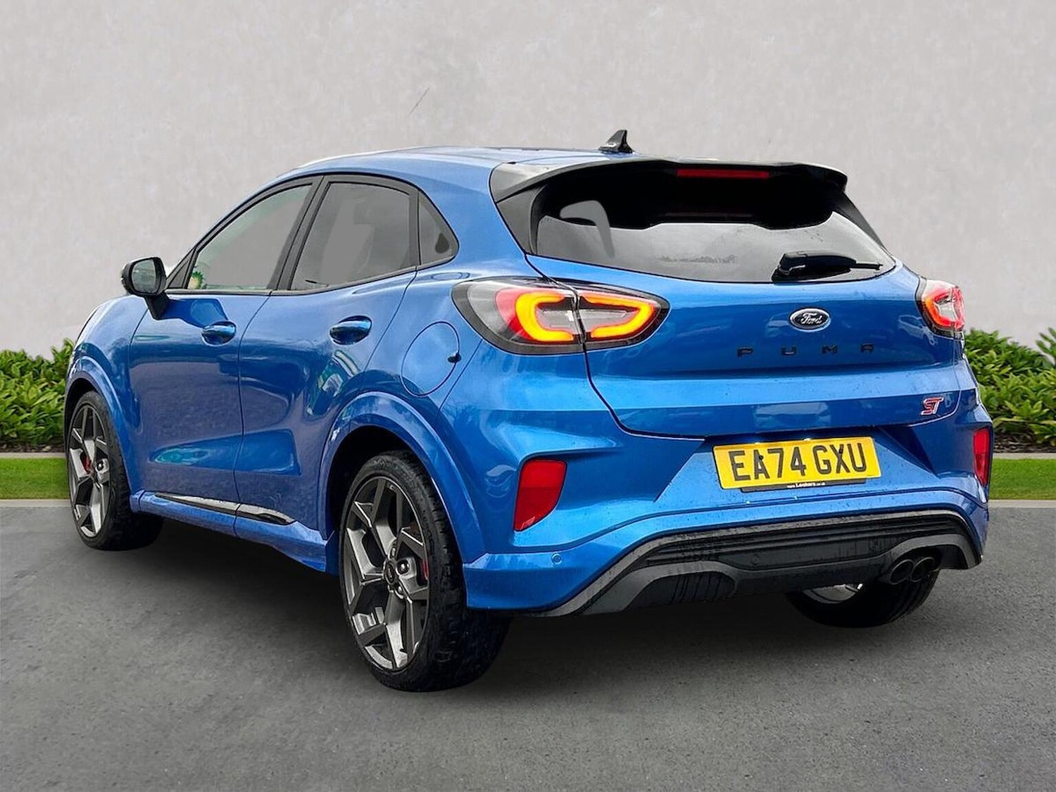 Used Ford Puma 2024 for sale - 76777312: Photo 2