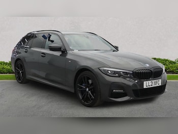 Used BMW 3 Series 2021 for sale - 78296775: Photo