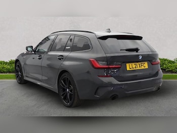 Used BMW 3 Series 2021 for sale - 78296775: Photo