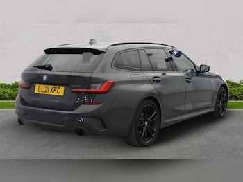 Used BMW 3 Series 2021 for sale - 78296775: Photo