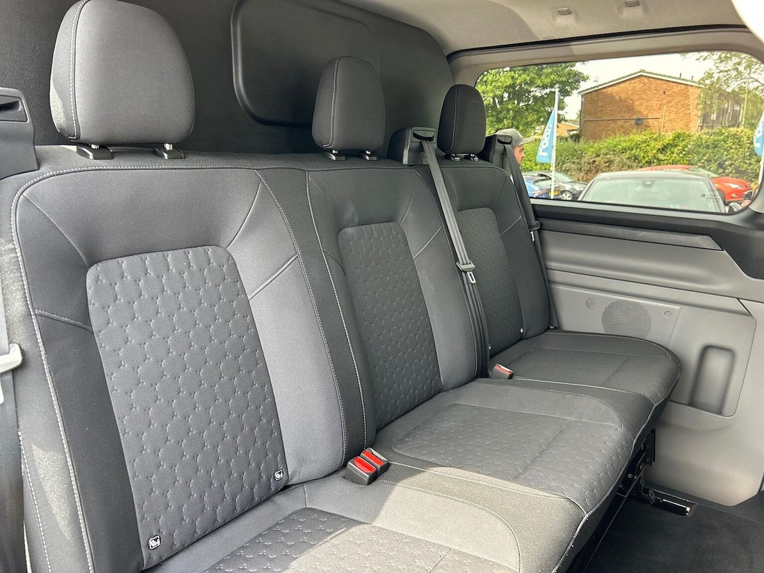 Used Ford Transit Custom 2024 for sale - 76115474: Photo 16