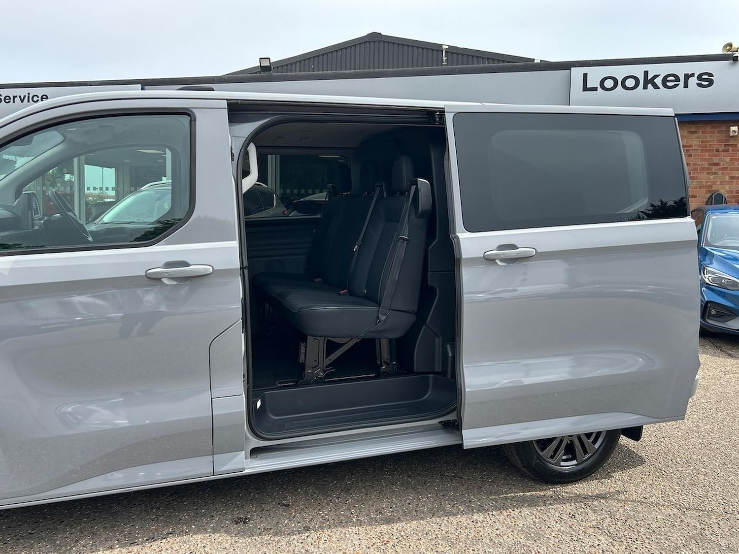 Used Ford Transit Custom 2024 for sale - 76115474: Photo 31