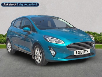 Used Ford Fiesta 2018 for sale - 79073732: Photo