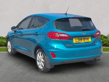 Used Ford Fiesta 2018 for sale - 79073732: Photo