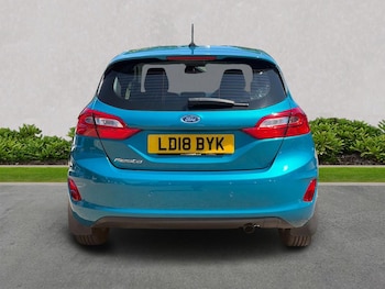Used Ford Fiesta 2018 for sale - 79073732: Photo