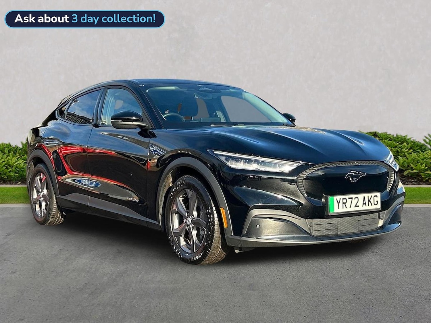 Used Ford Mustang Mach-E 2022 for sale - 76694634: Photo 1