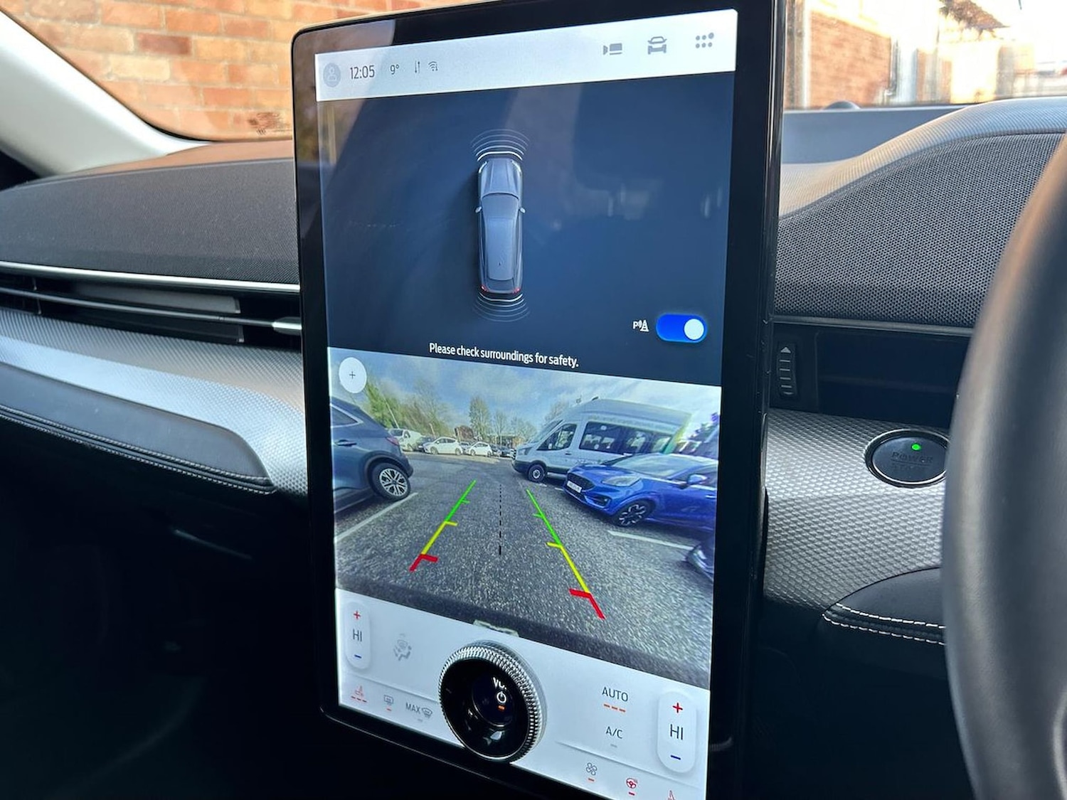 Used Ford Mustang Mach-E 2022 for sale - 76694634: Photo 11