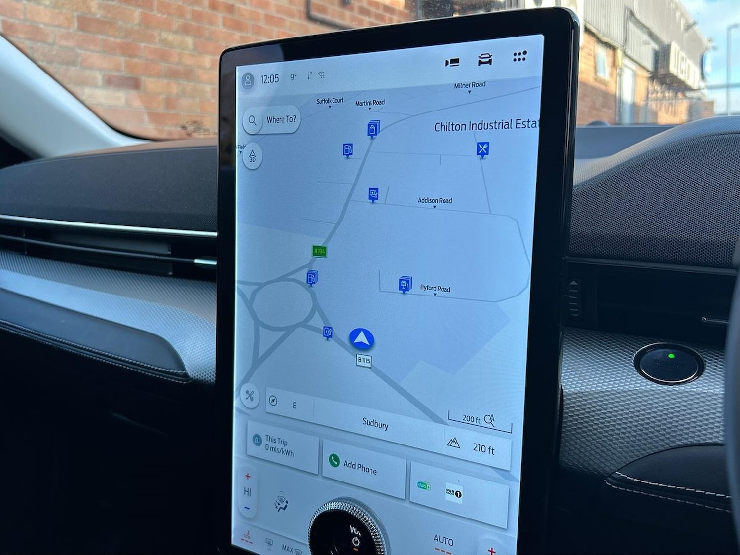 Used Ford Mustang Mach-E 2022 for sale - 76694634: Photo 23