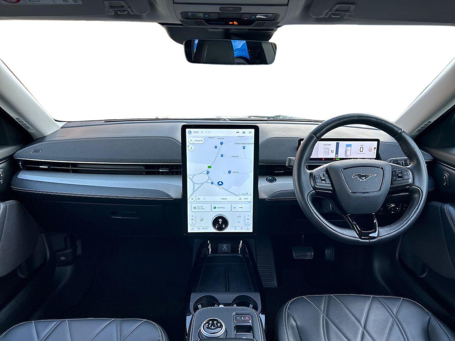 Used Ford Mustang Mach-E 2022 for sale - 76694634: Photo 8