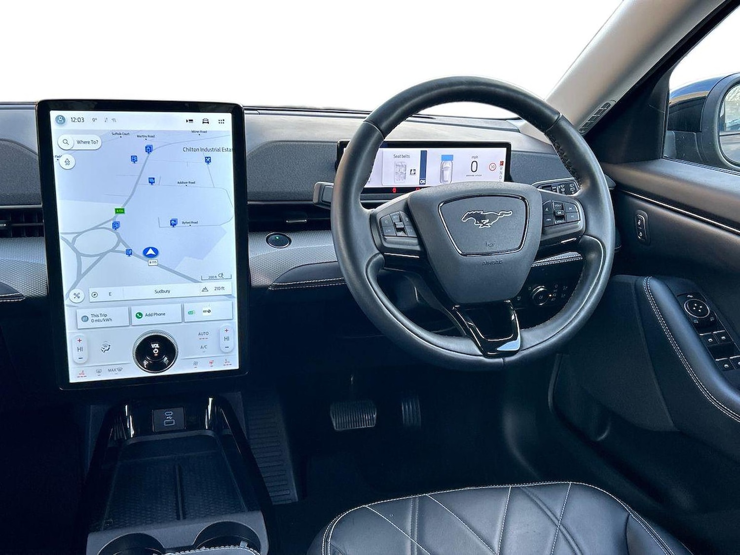 Used Ford Mustang Mach-E 2022 for sale - 76694634: Photo 9