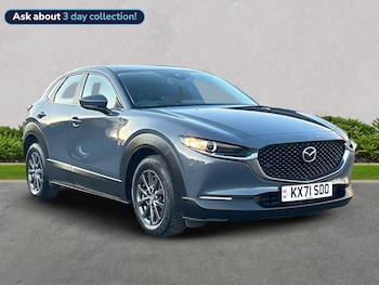 2021 - 2.0 E-Skyactiv G Mhev Se-L Lux 5Dr