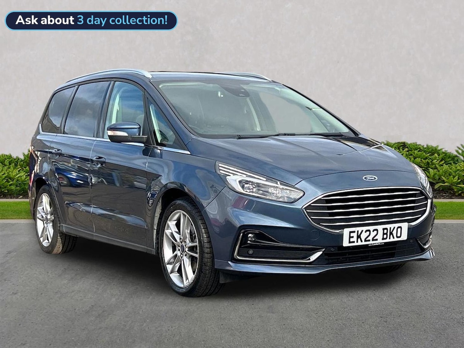 Used Ford Galaxy 2022 for sale - 76461863: Photo 1