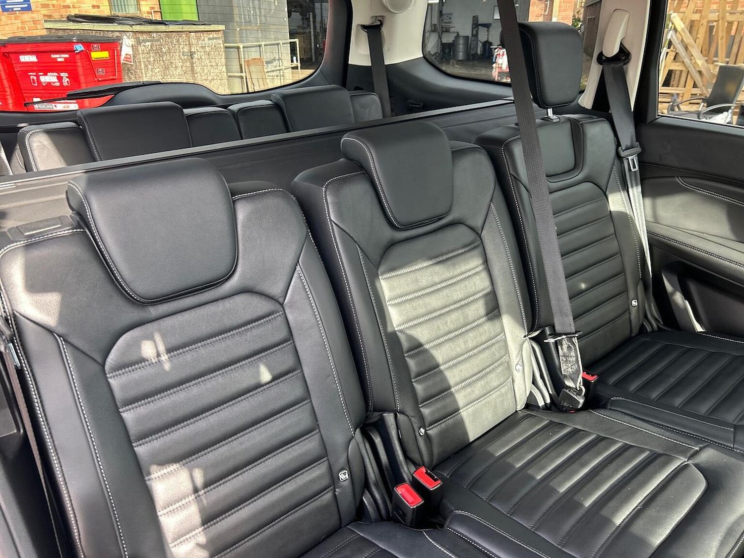 Used Ford Galaxy 2022 for sale - 76461863: Photo 16