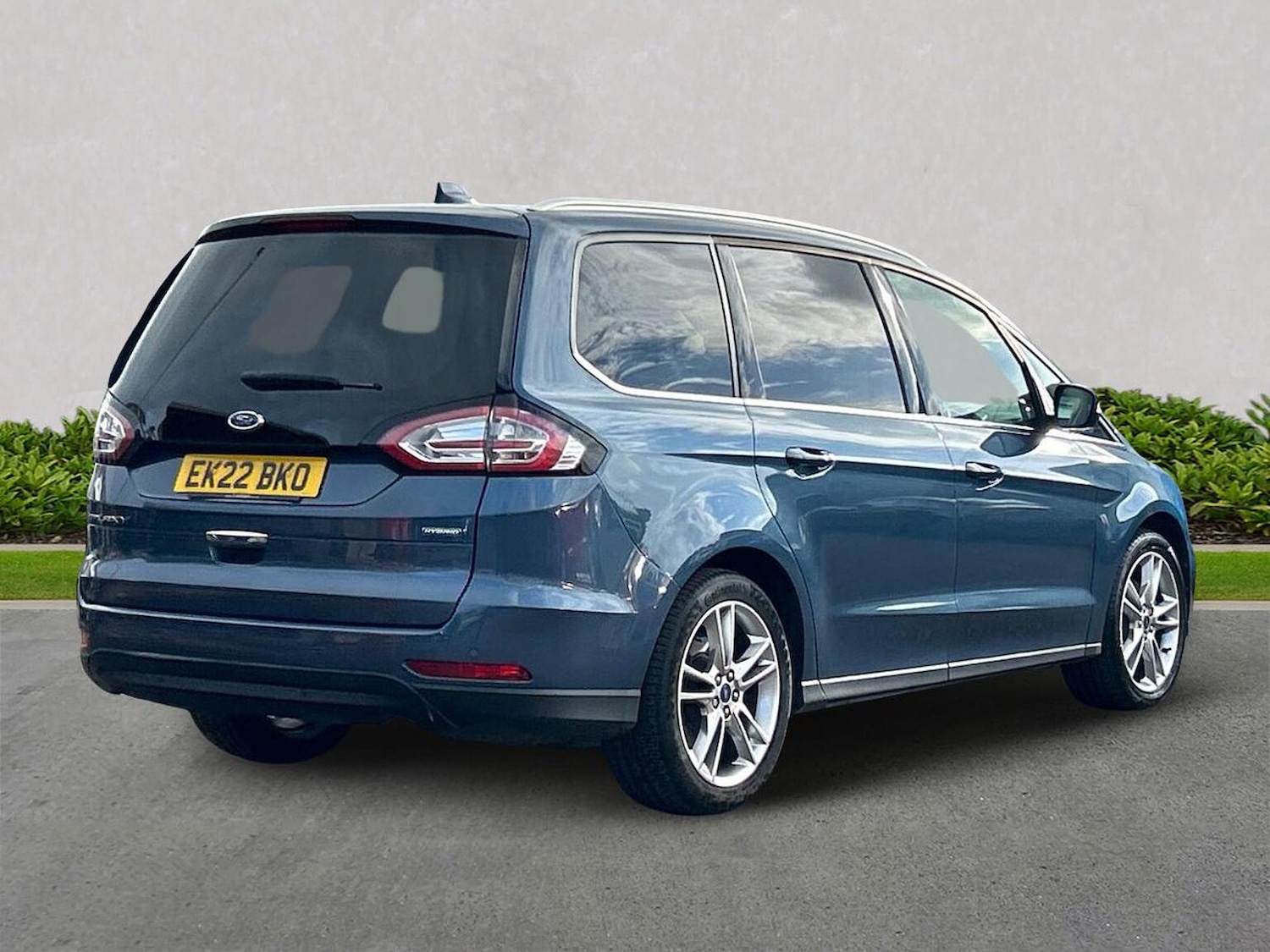 Used Ford Galaxy 2022 for sale - 76461863: Photo 18