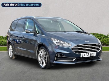 2022 - 2.5 FHEV 190 Titanium 5dr CVT