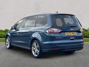 Used Ford Galaxy 2022 for sale - 76461863: Photo