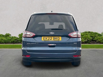 Used Ford Galaxy 2022 for sale - 76461863: Photo