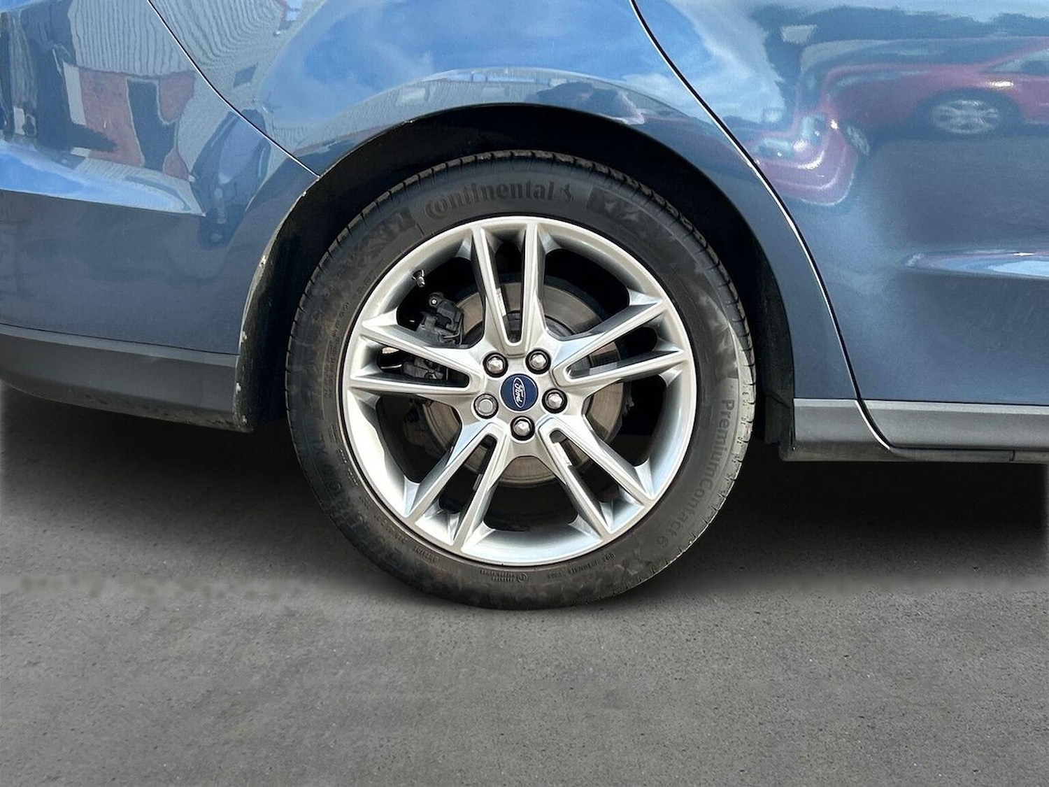 Used Ford Galaxy 2022 for sale - 76461863: Photo 6