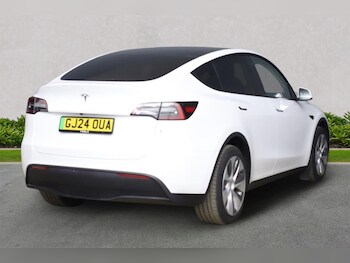 Used Tesla Model Y 2024 for sale - 78565556: Photo