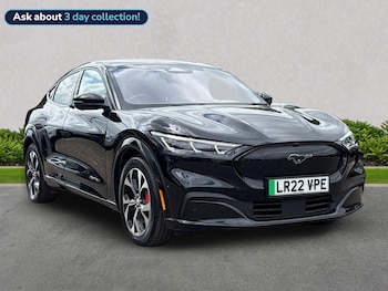 Used Ford Mustang Mach-E 2022 for sale - 78836894: Photo