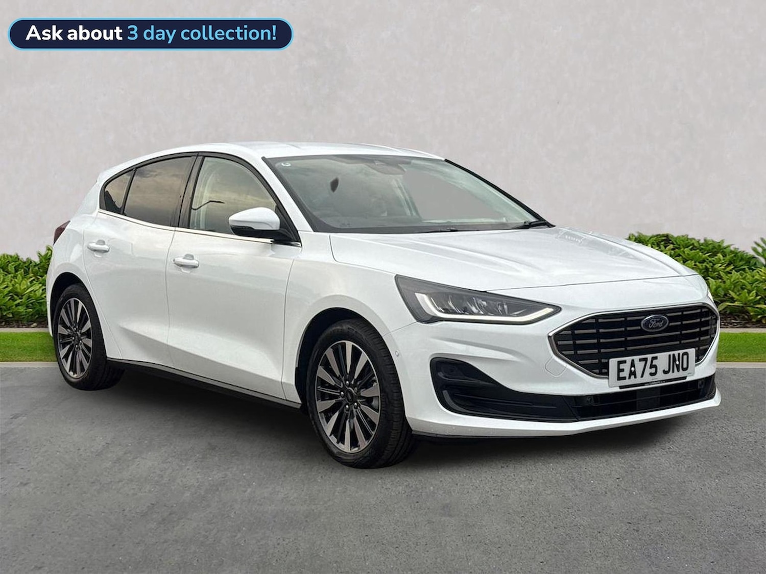 Used Ford Focus 2025 for sale - 76352499: Photo 1