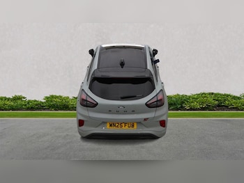 Used Ford Puma 2025 for sale - 79216562: Photo
